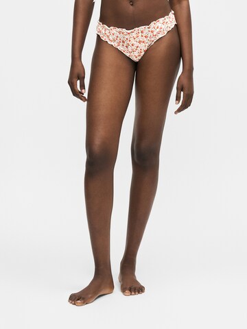 Lindex Slip in Beige: Vorderseite