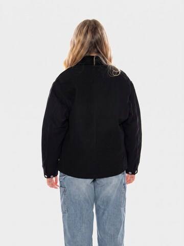 Giacca di mezza stagione 'W' OG Michigan Coat Black / Black' di Carhartt WIP in nero