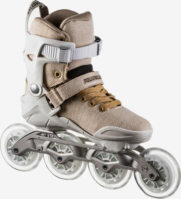 POWERSLIDE Inline and Roller Skates 'Phuzion RFC 90' in Beige