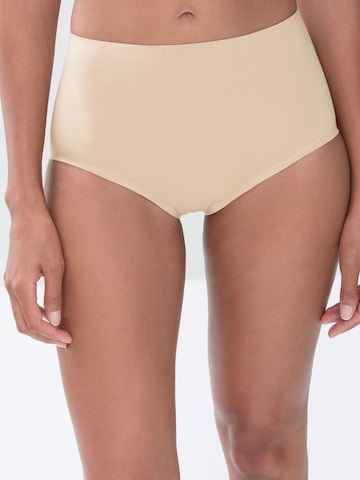 Mey Boyshorts in Beige: front