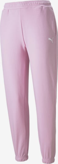 PUMA Pantalon de sport en rose, Vue avec produit