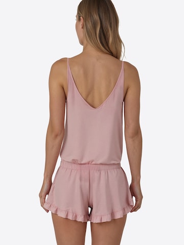 Vivisence Pyjama '2044'‌‌‌‌ in Pink