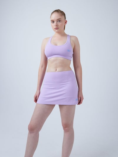 SPORTKIND Sportrock 'Basic'‌‌‌‌‌‌‌‌‌ in helllila, Produktansicht