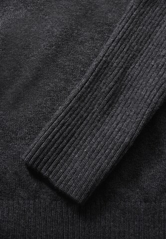 STREET ONE Pullover in Grau