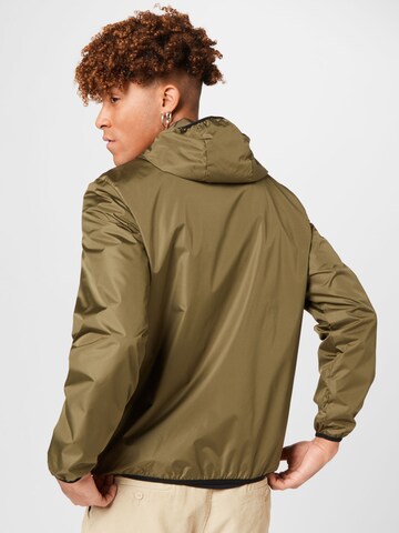 ELEMENT Athletic Jacket 'ALDER NANO' in Green