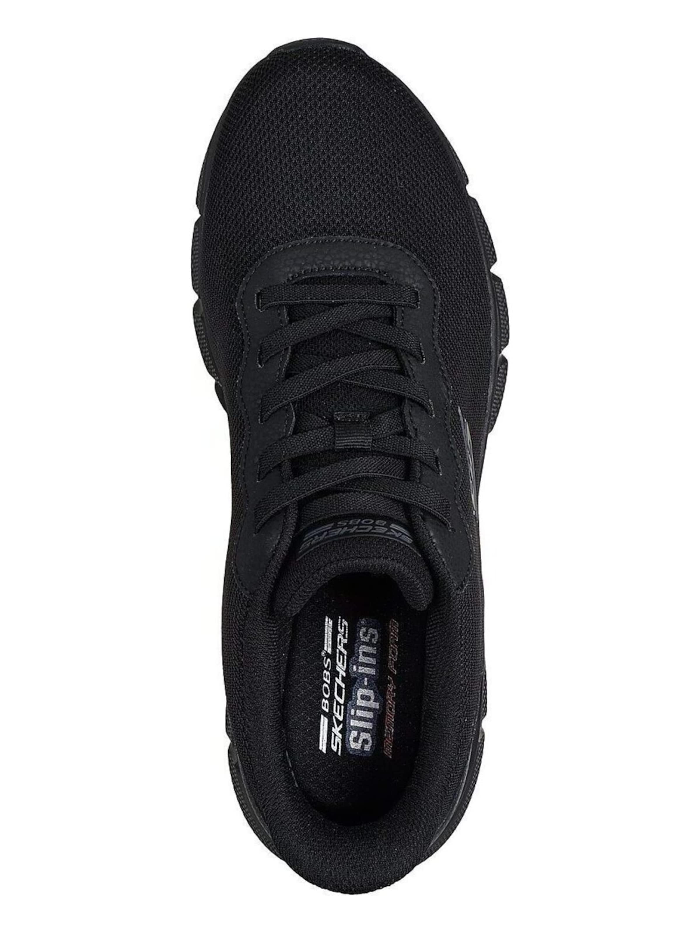 SKECHERS - Calzado deportivo 'Bobs B Flex' en negro