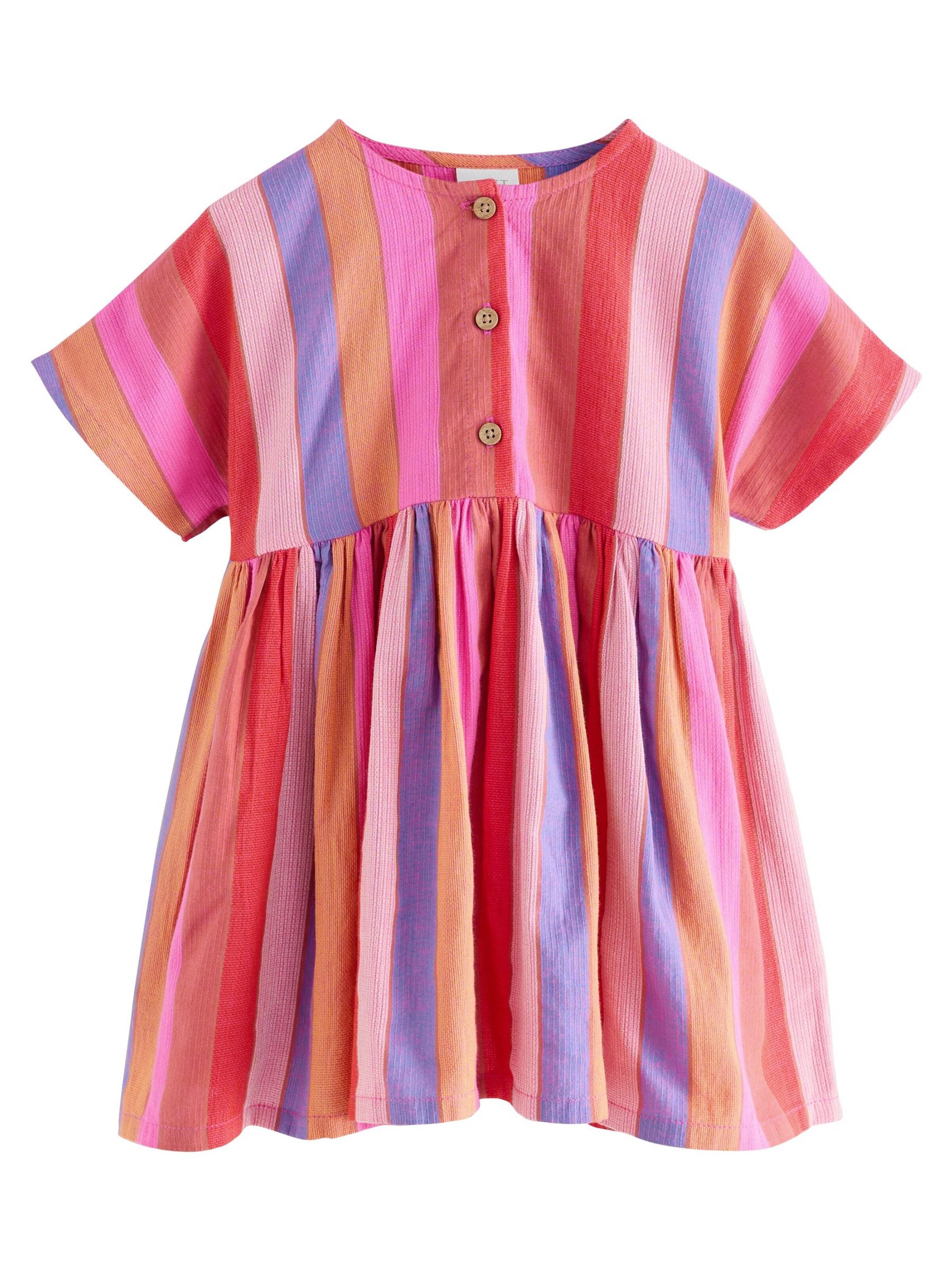 Next Sukienka w kolorze różowy: przód