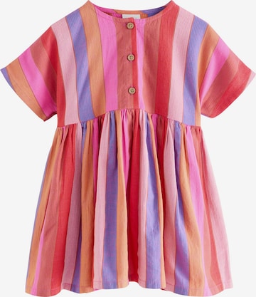 rožinė Next Suknelė: priekis