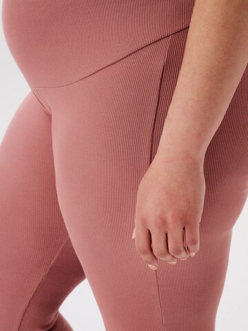 Noppies Pajama Pants 'Gabri' in Pink