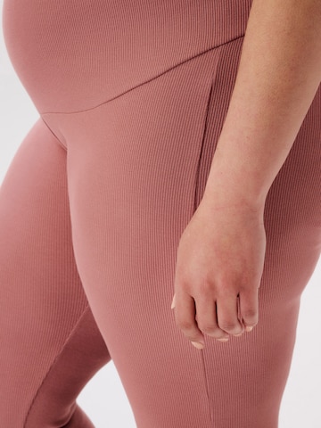 Pantalon de pyjama 'Gabri' Noppies en rose