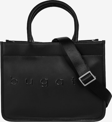 bugatti Handtasche 'DAPHNE' in Schwarz: Vorderseite