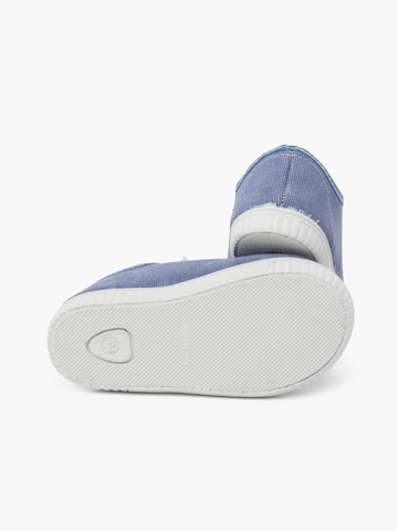 Pisamonas Halbschuh in Blau