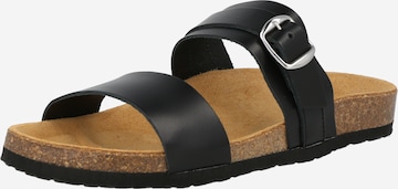 ONLY Mules 'MADISON' in Black: front