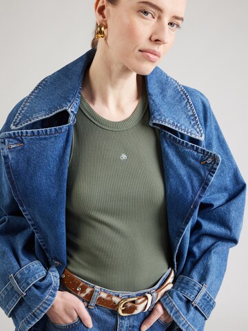 SCOTCH & SODA Top in Grün