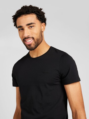 Ragwear - Camisa 'NEDIE' em preto