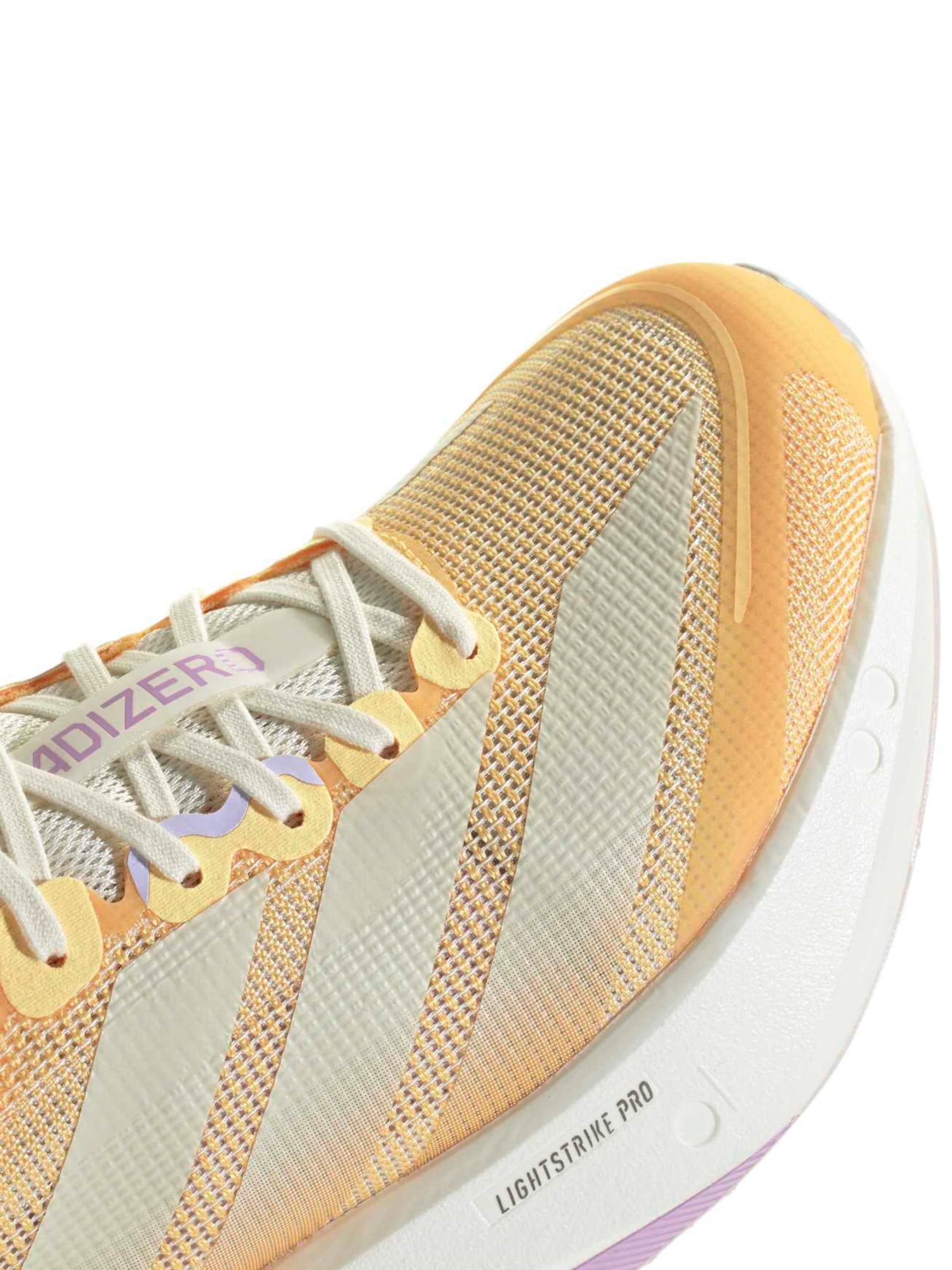 ADIDAS PERFORMANCE Обувь для бега 'Adizero Boston 13' в Желтый