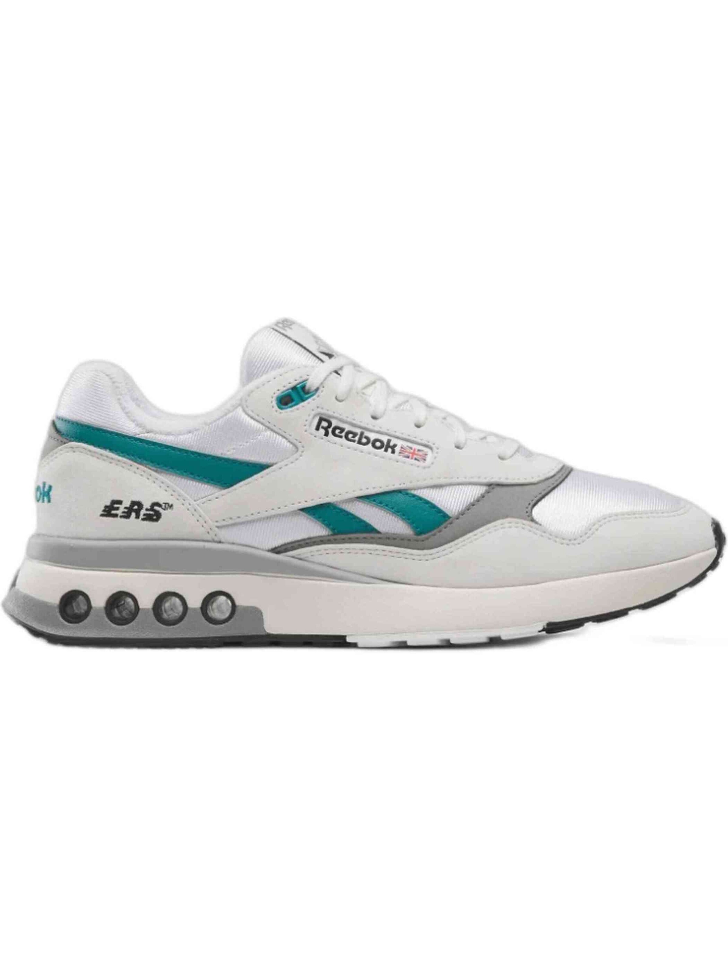 Sneaker bassa '100209539' di Reebok in bianco: frontale