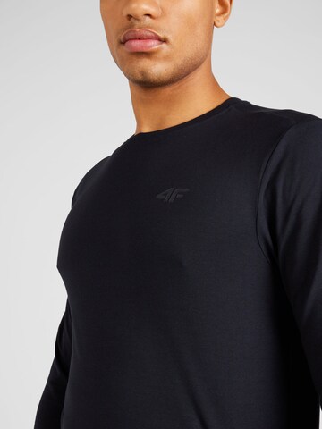 4F Performance Shirt 'M155' in Blue