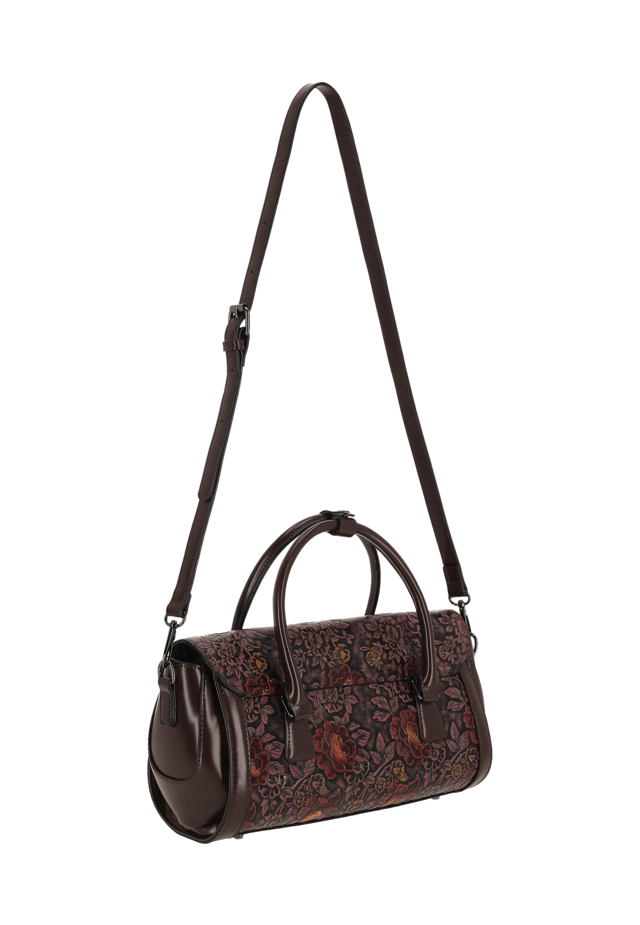 usha FESTIVAL - Bolso de mano en marrón