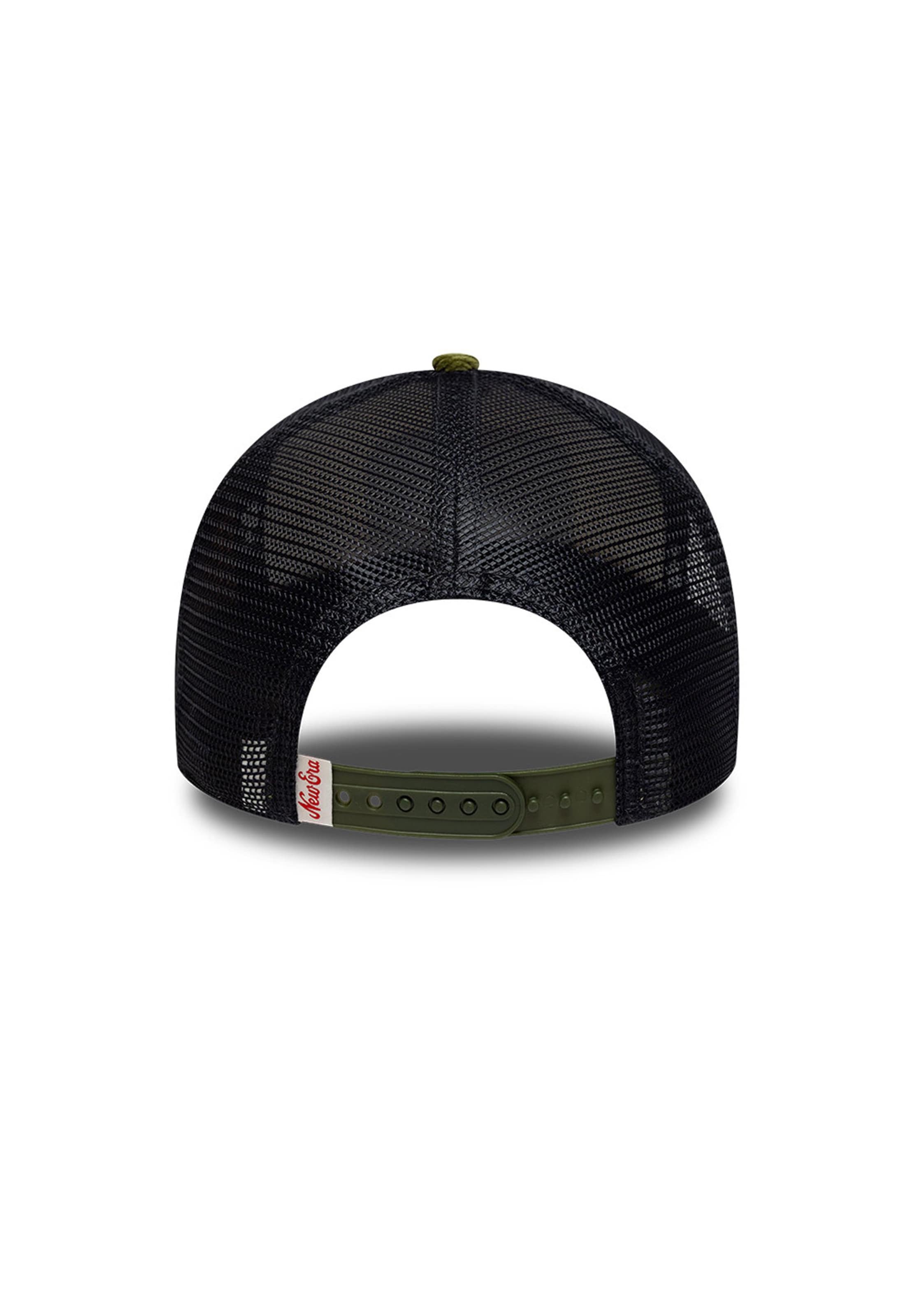 NEW ERA - Boné '9FORTY Patch Cord' em bege