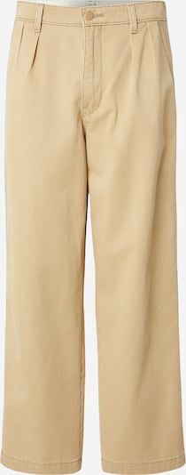 LEVI'S ® Jeans 'XX Chino Baggy Pleated' in 29/32 in hellbraun, Produktansicht
