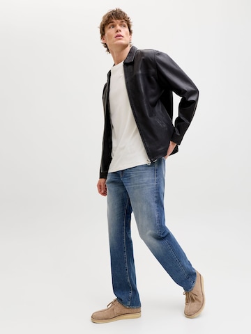 R.D.D. ROYAL DENIM DIVISION Loosefit Jeans '361' i blå