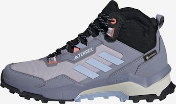 ADIDAS TERREX Bootsit 'Ax4' värissä harmaa: etupuoli