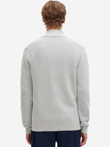 SELECTED Knit cardigan 'Dane' in Grey