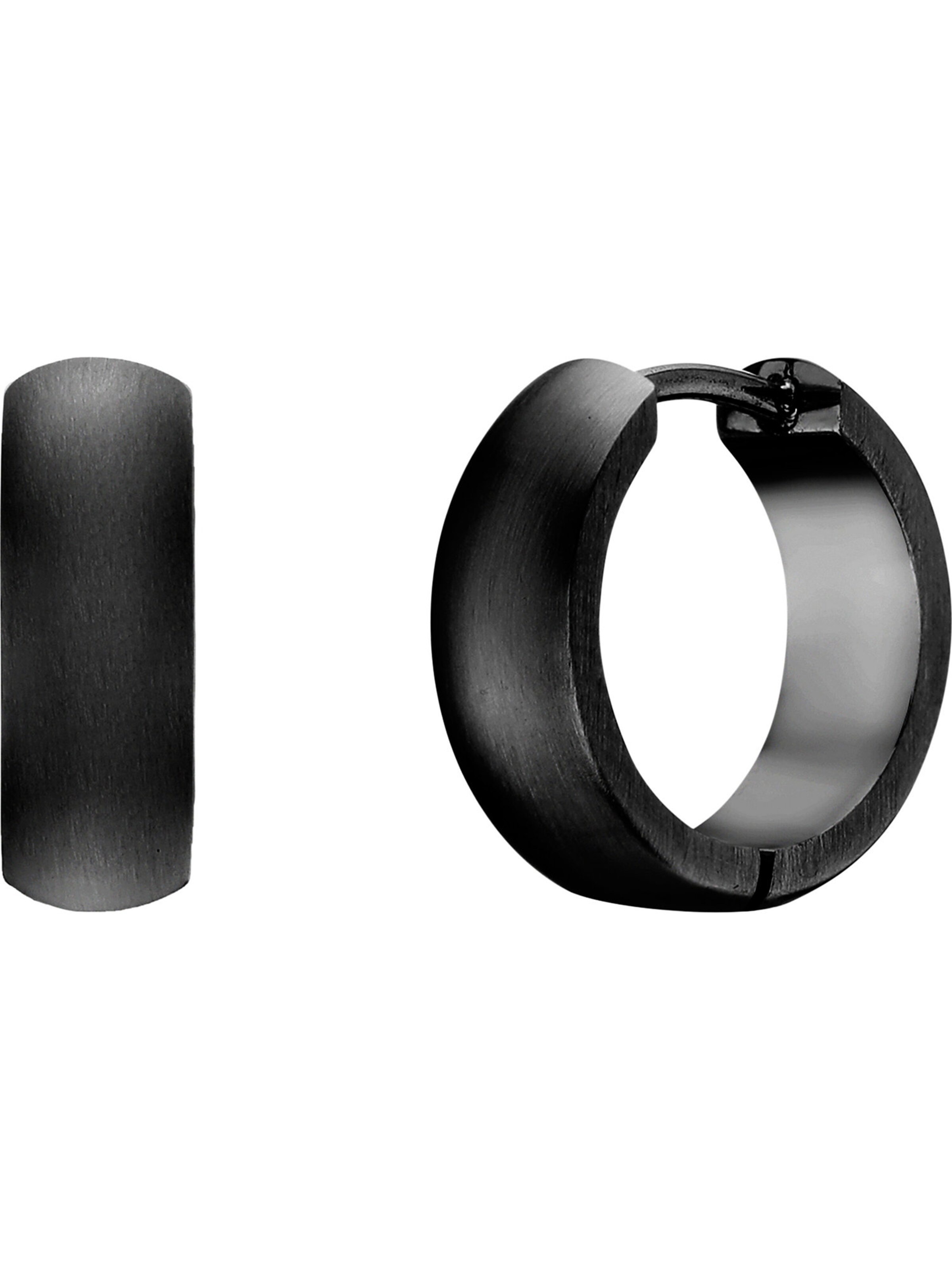 FAVS Earring in Black