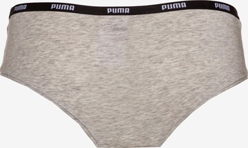 PUMA Panty in Grey