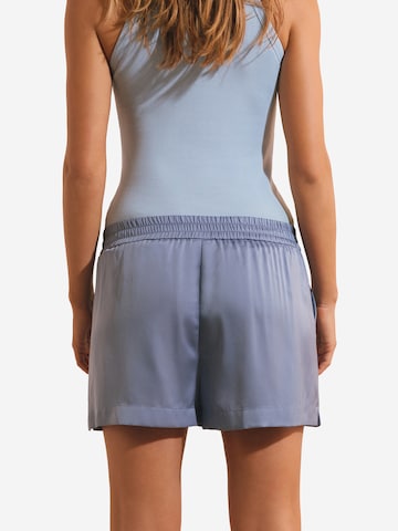 Pantaloncini da pigiama 'Bea' di ETAM in blu