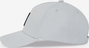 balta KARL LAGERFELD JEANS Kepurė: priekis