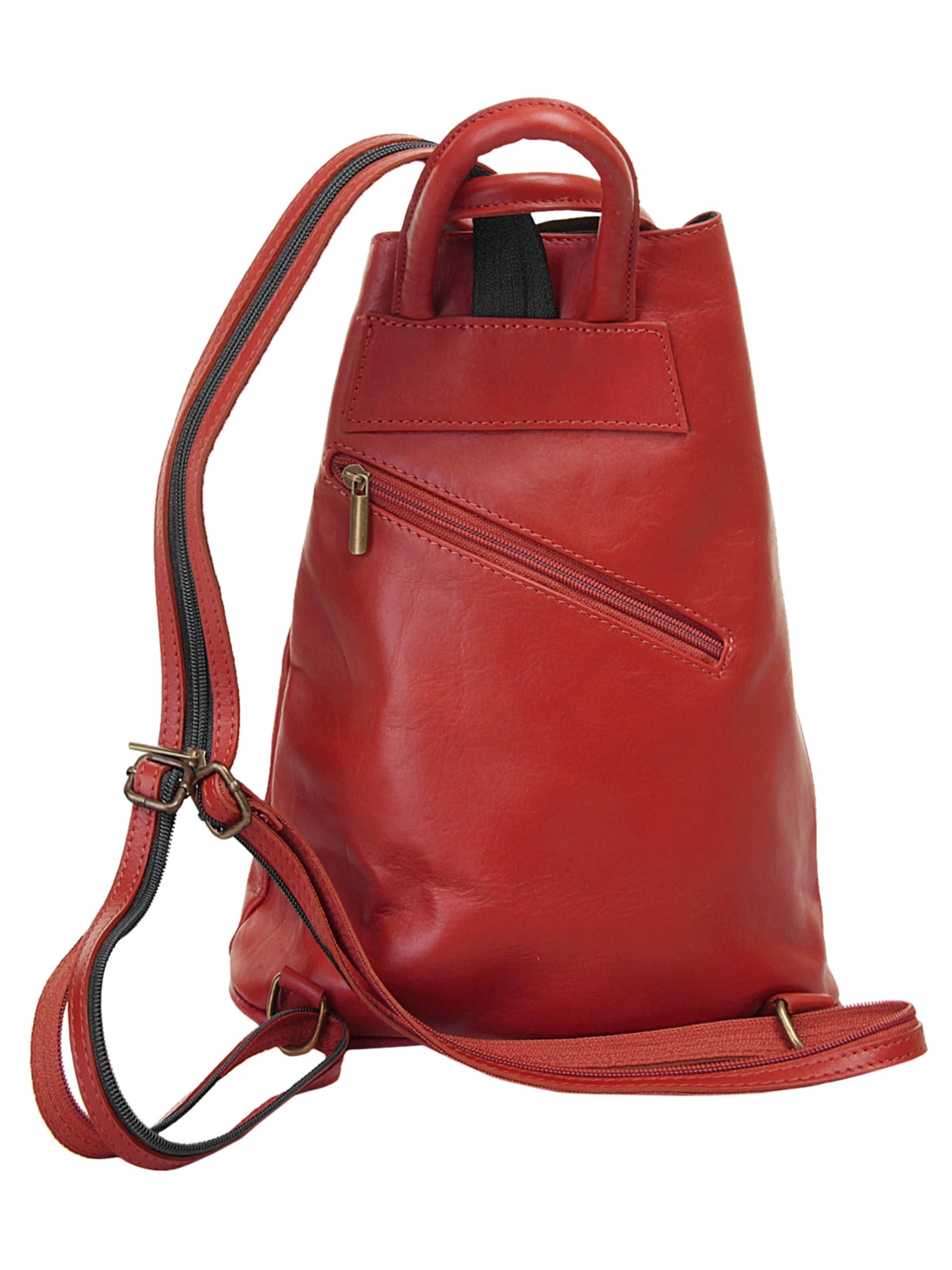 Sac à dos Samantha Look en rouge