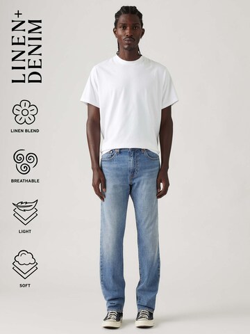LEVI'S ® Конический (Tapered) Джинсы '502' в Синий: спереди