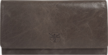 CHIEMSEE Portemonnaie in Grau: Vorderseite