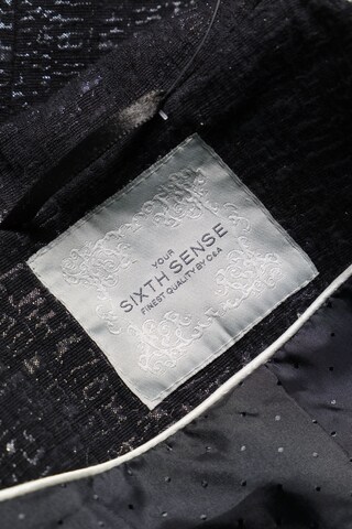 Sixth Sense Blazer XL in Schwarz