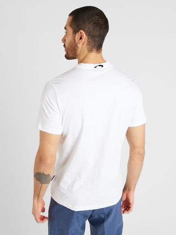 NAPAPIJRI Shirt 'CANADA' in White