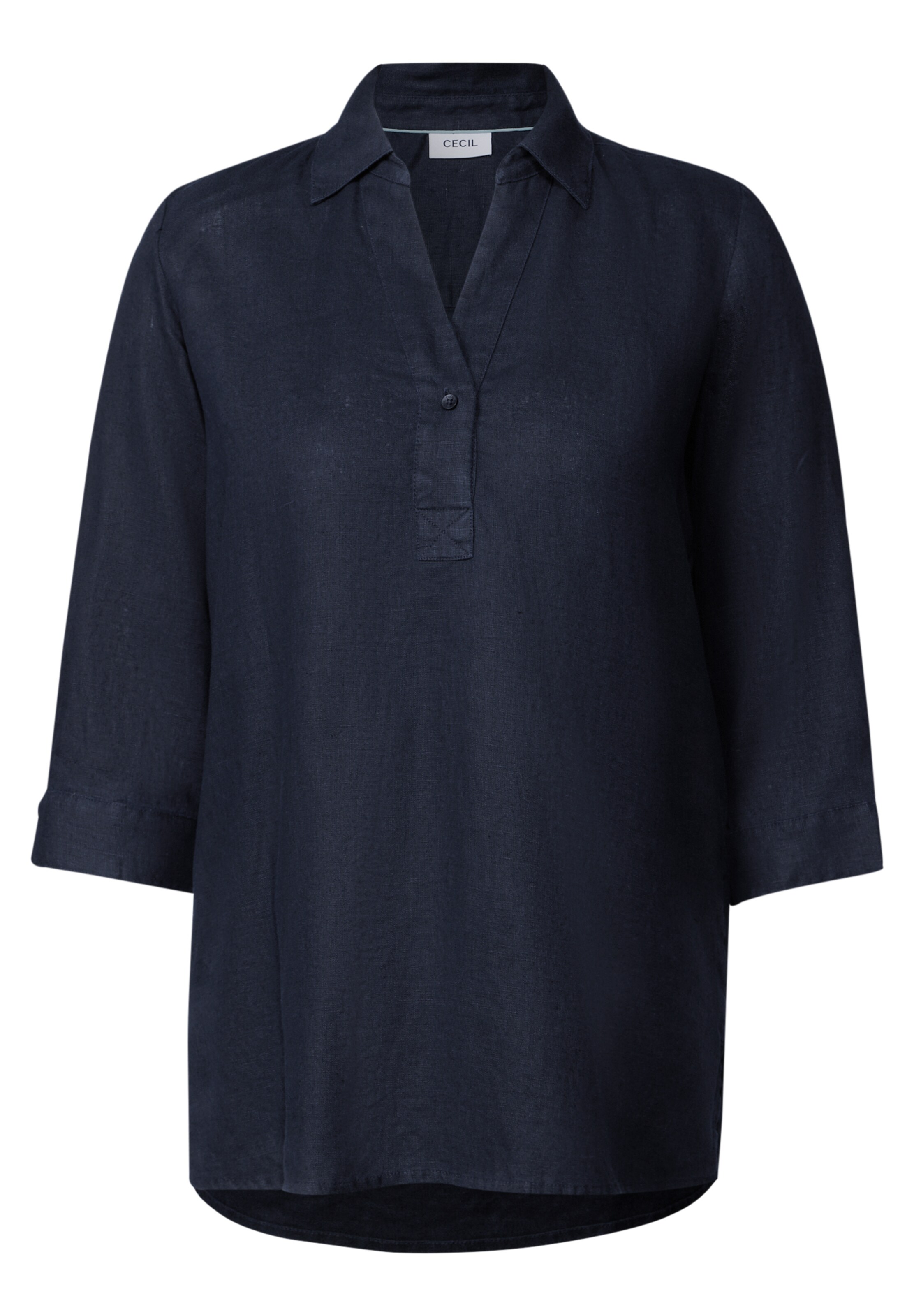 CECIL Blouse in Blue: front