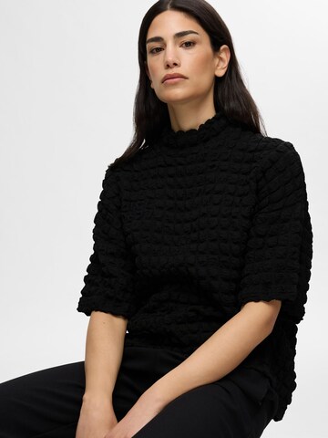 SELECTED Shirt in Black