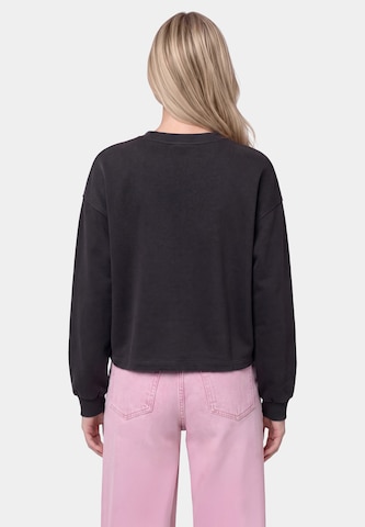 MYMO - Sweatshirt em preto