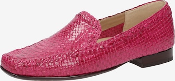 SIOUX Classic Flats 'Cordera' in Pink: front