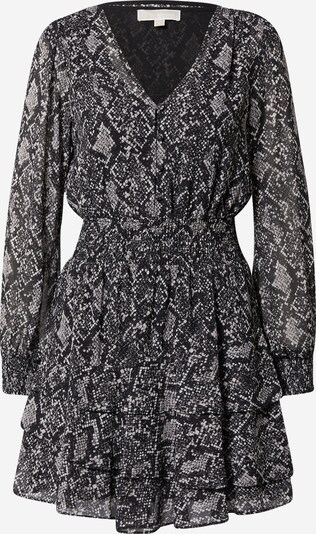 MICHAEL Michael Kors Košulja haljina u siva / tamo siva / crna, Pregled proizvoda