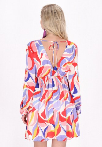 IZIA Dress 'Fashion Look' in Red