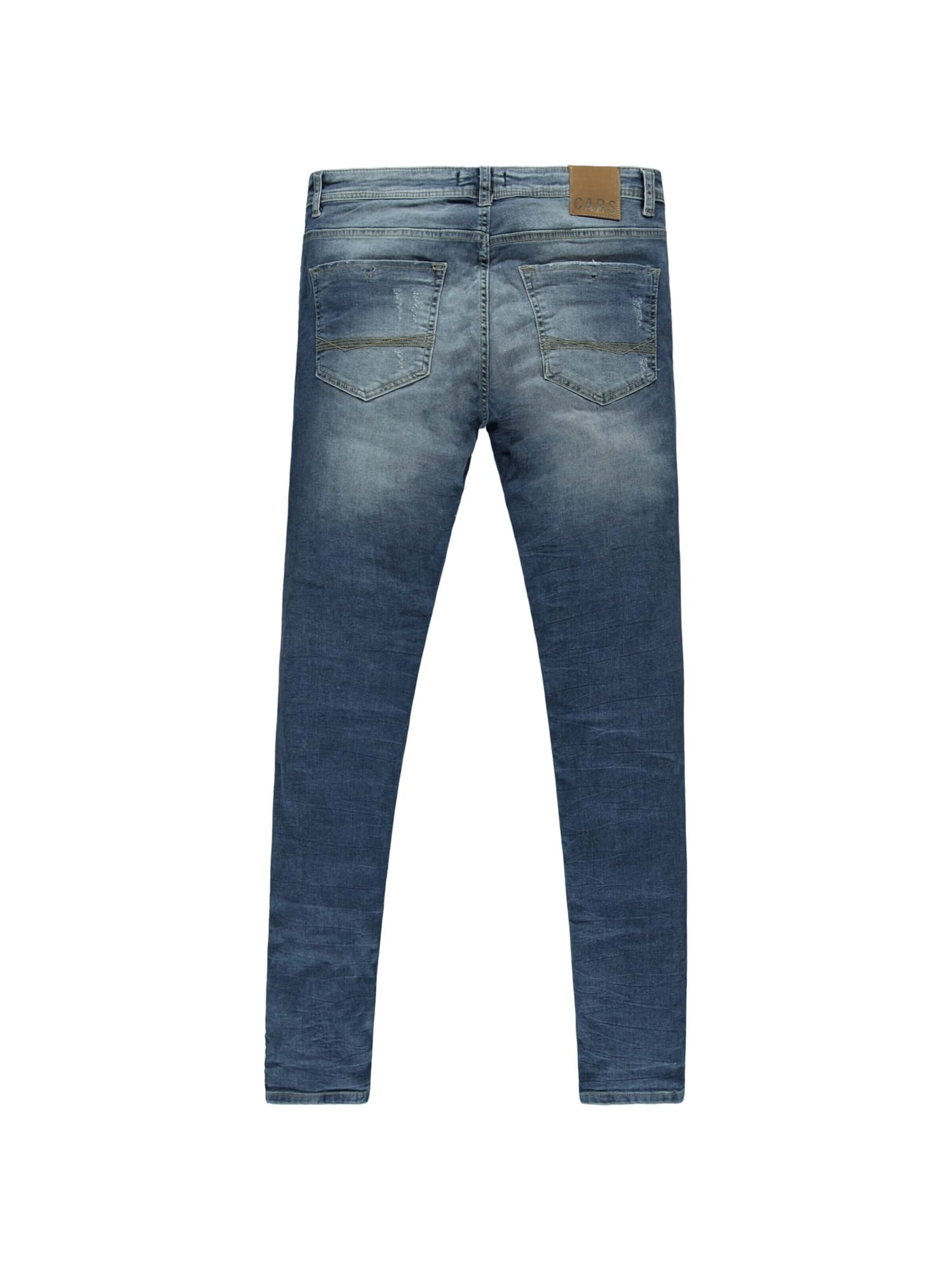 CARS Baggy Jeans 'Aron' in Blue