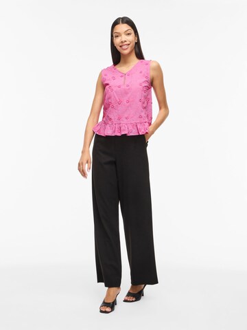 VILA Blouse 'VISimone' in Roze