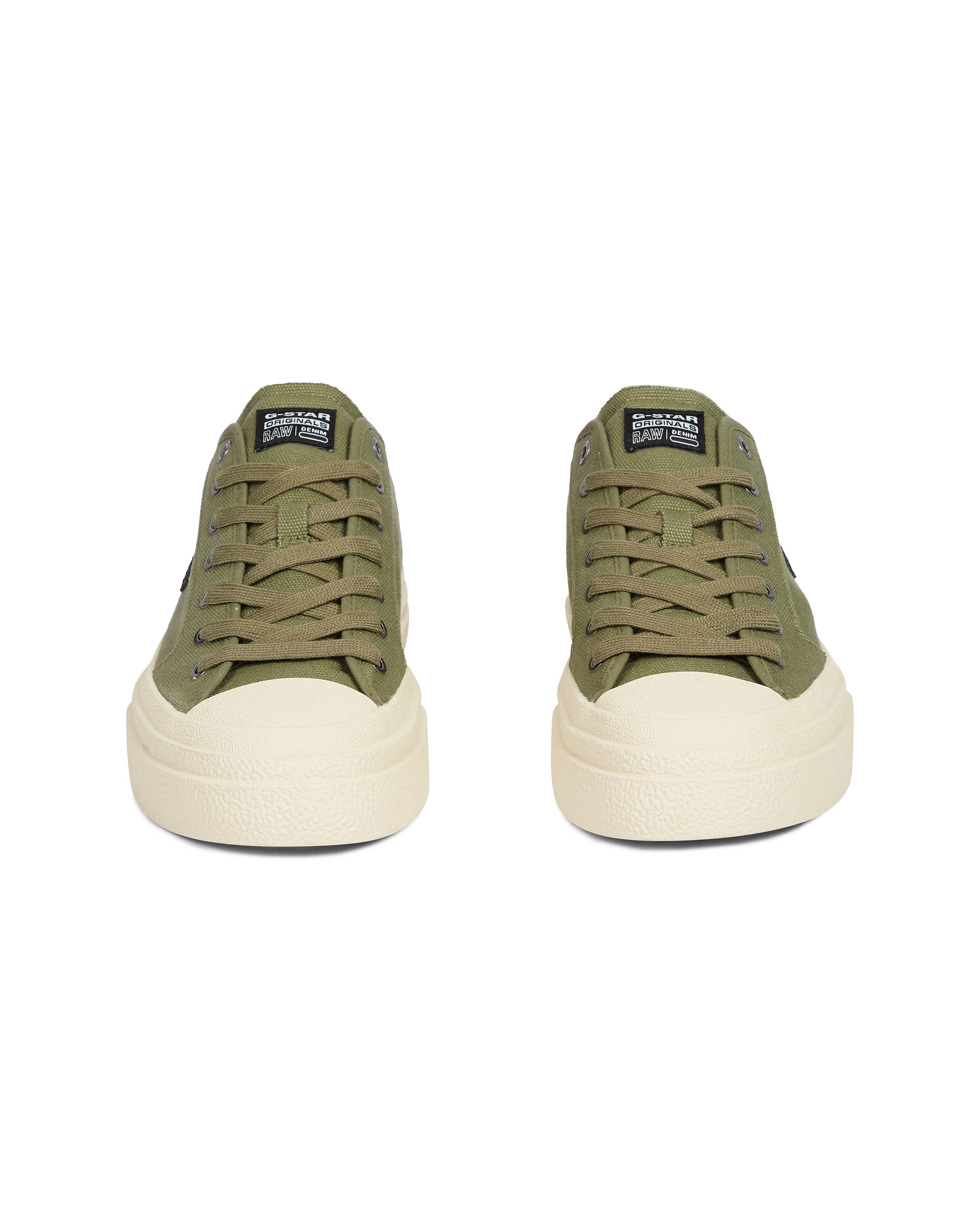 G-STAR Sneaker -'Vodan Sneakers' in Grün