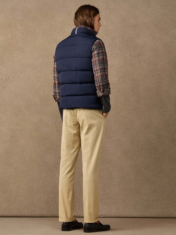 Hackett London Bodywarmer 'Heritage' in Blauw