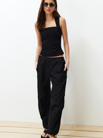 Trendyol Τοπ σε μαύρο