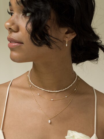 Hey Happiness Ketting 'Romantic Trio' in Goud