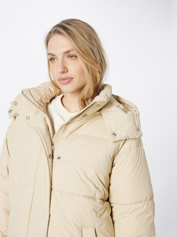 Cappotto invernale 'Flawly 9543' di minimum in beige